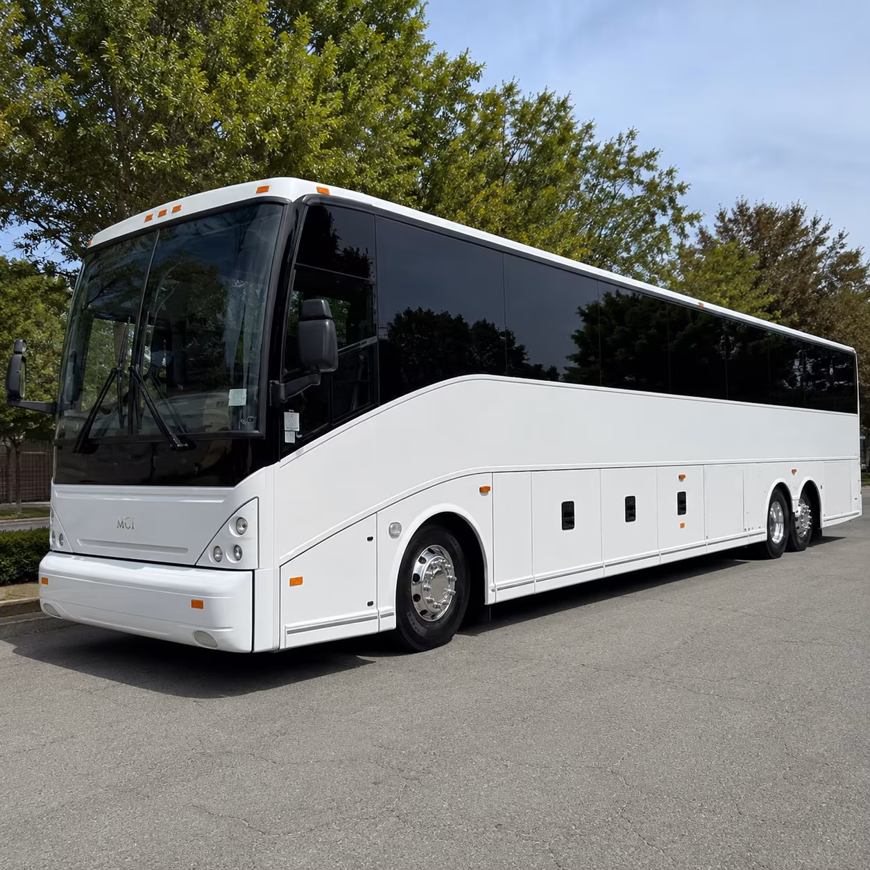 bus rental services for va medical appointments and veterans groups