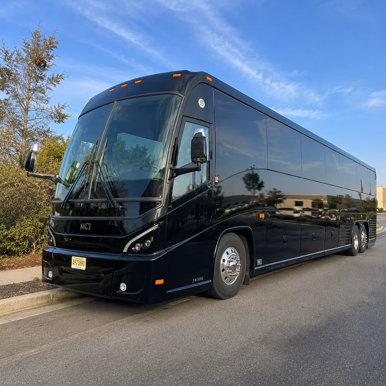 bus rentals for falls creek and oklahoma youth retreat transportation