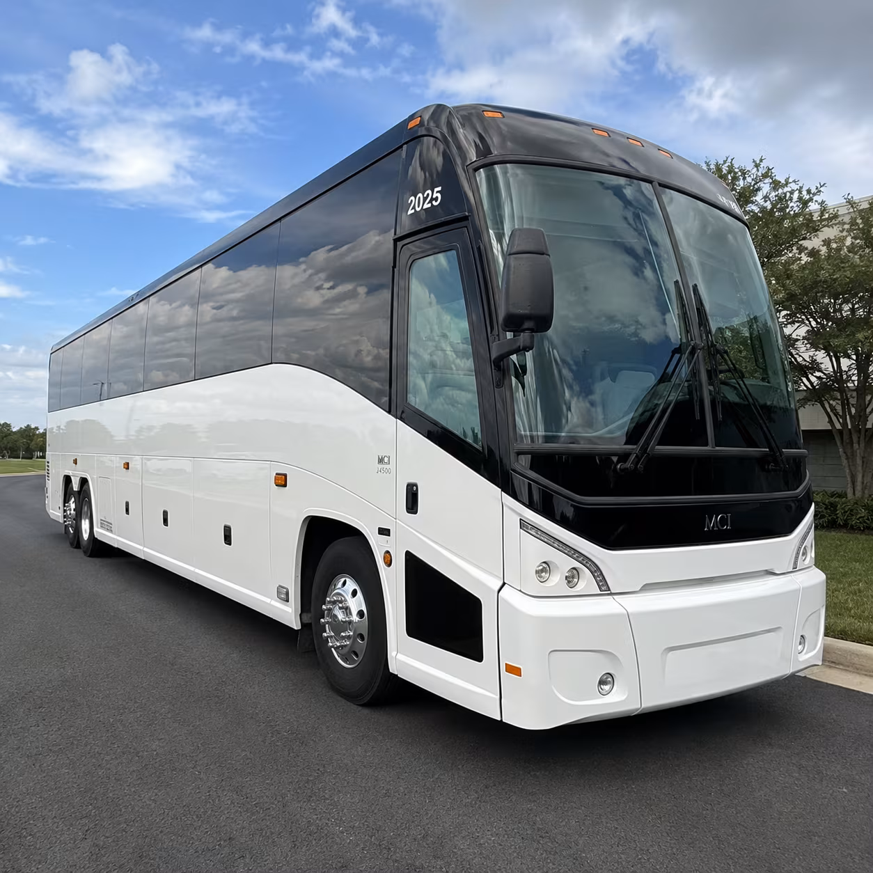 buses for corporate offsites team events and client entertainment