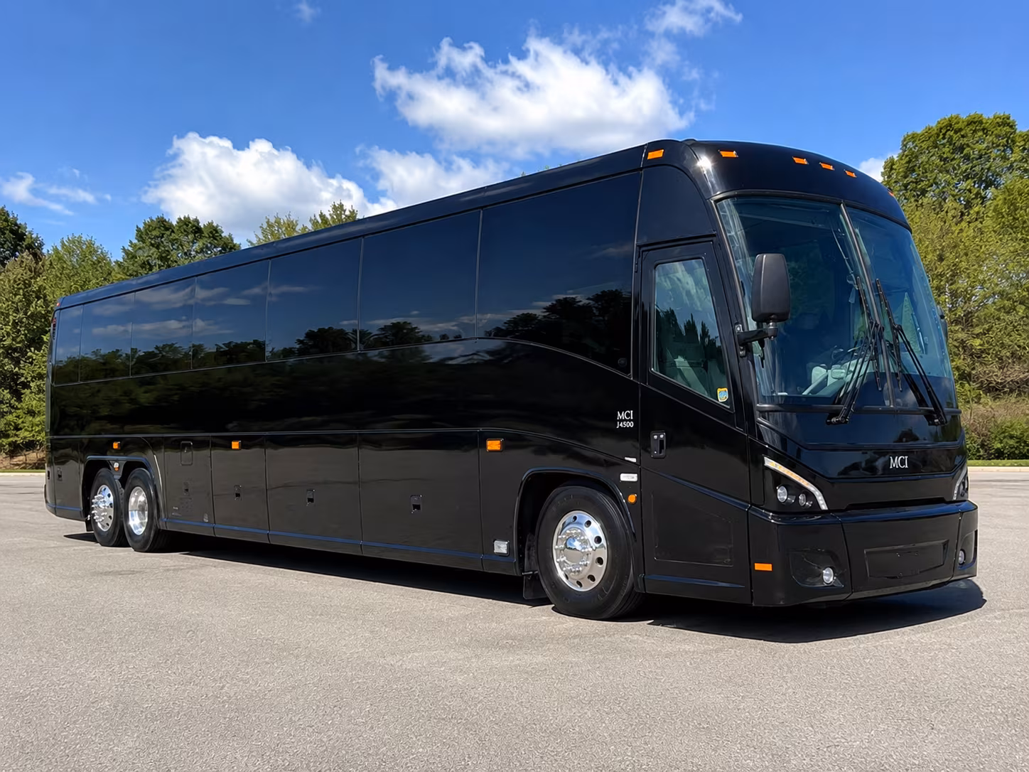buses for norman area nature field trips