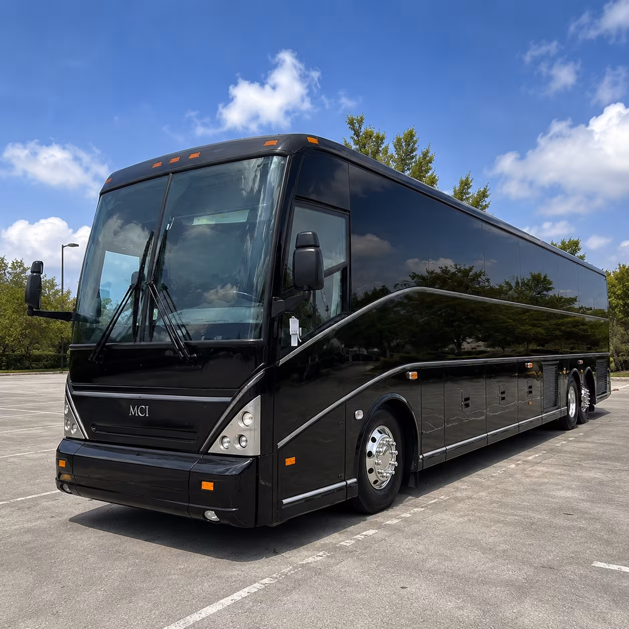 buses for riverwind casino group trips and entertainment outings