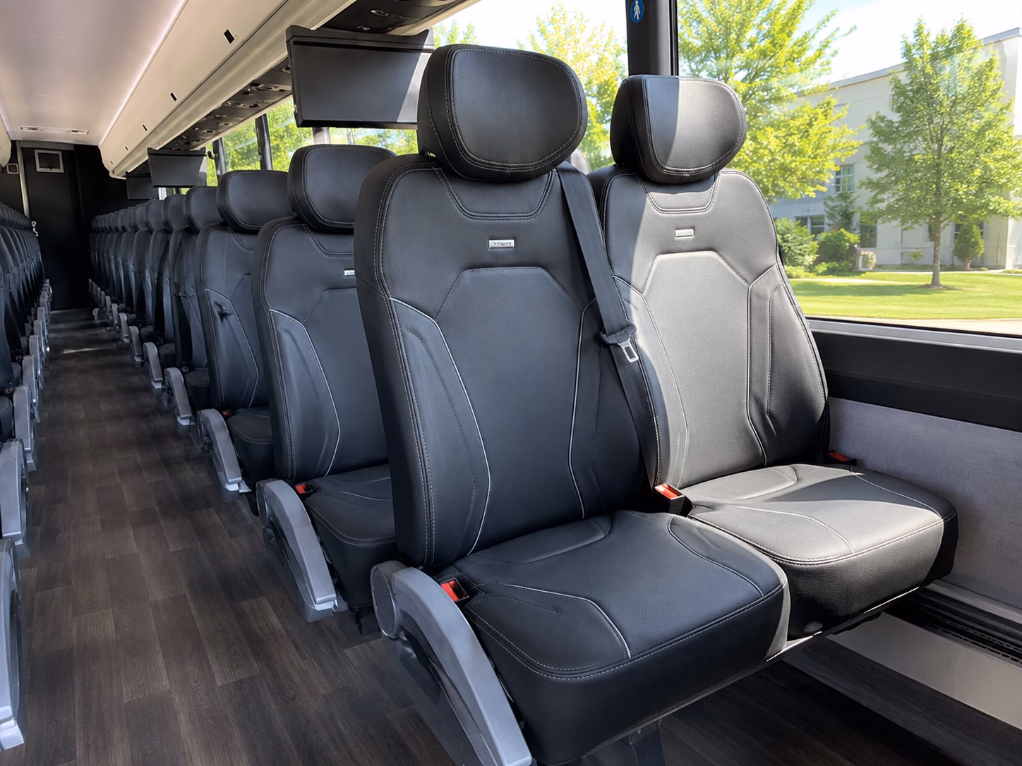 buses for weddings at riverwind casino and larger norman event spaces