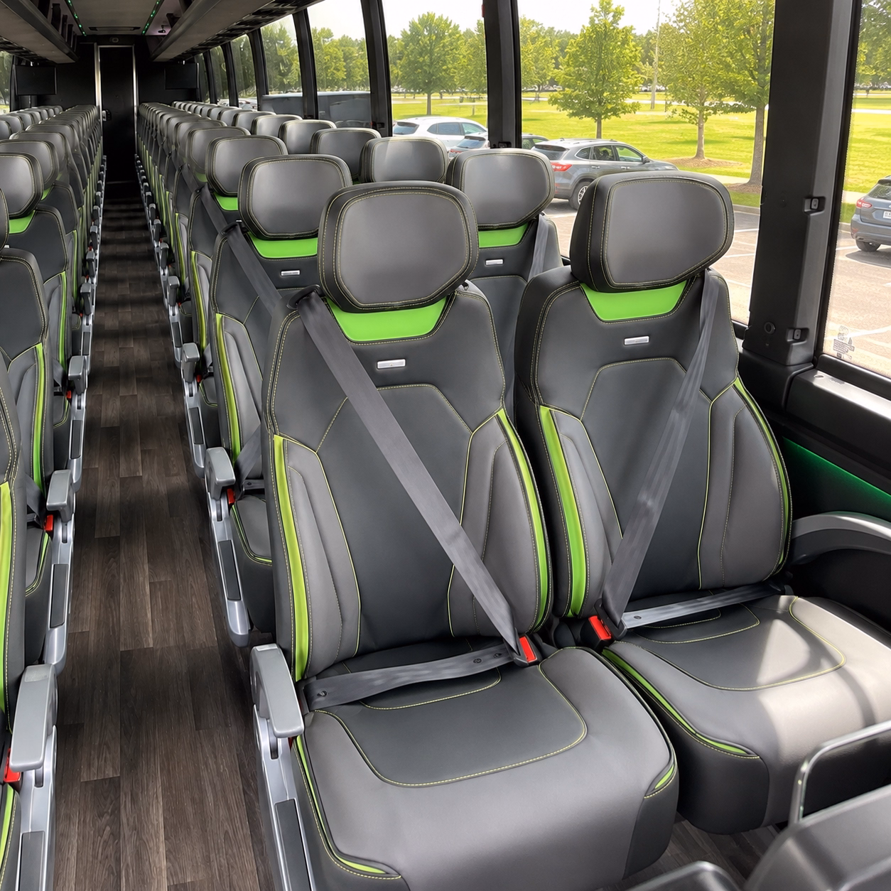 charter bus rentals to oklahoma wine festivals and harvest events