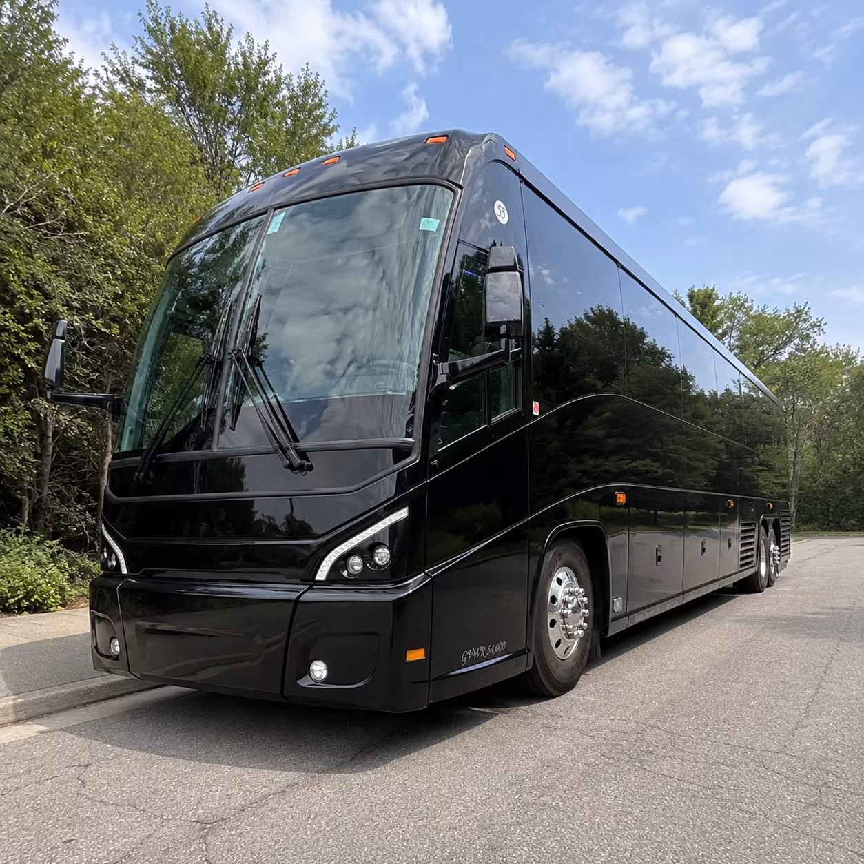 charter buses to paycom center concerts from norman