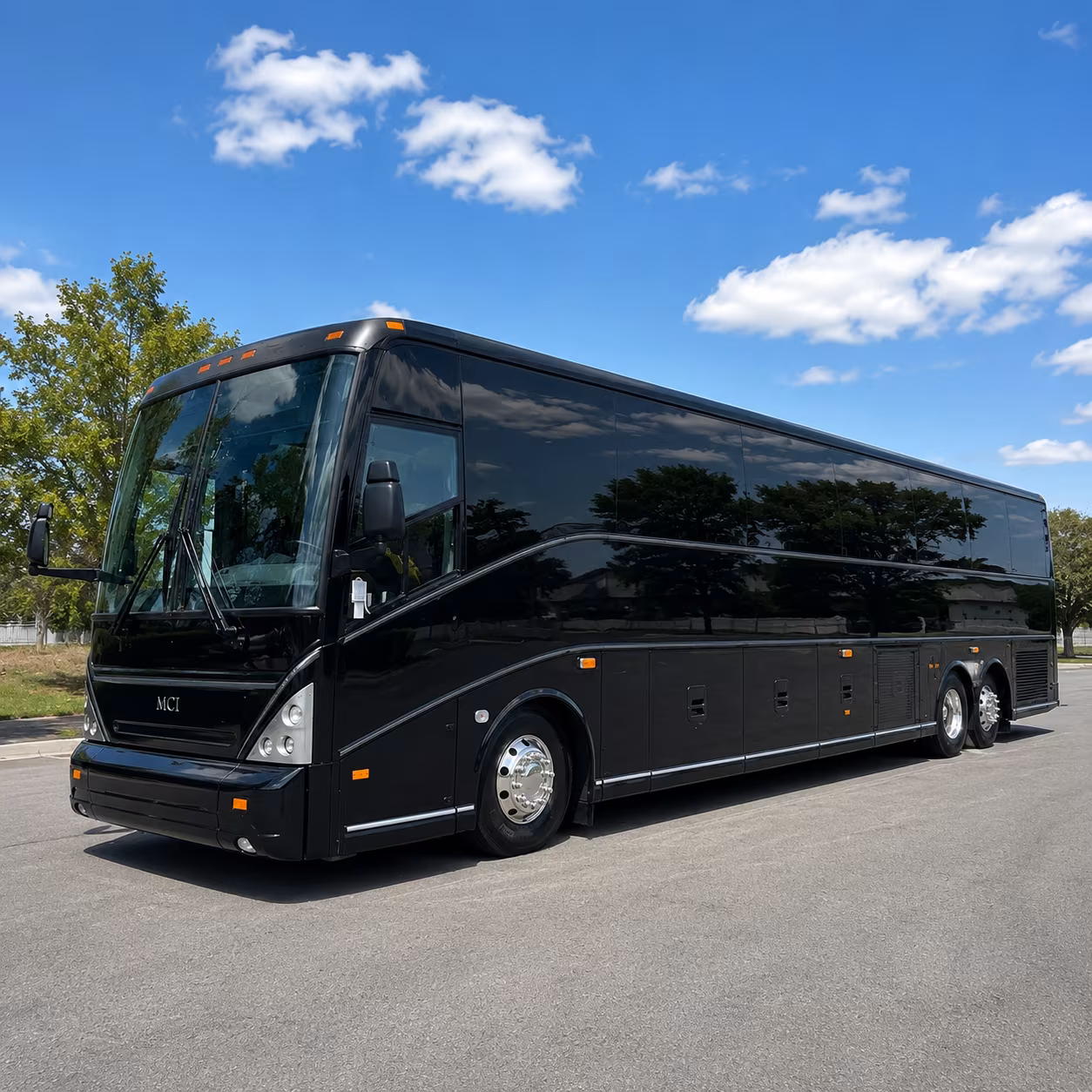 corporate event and conference buses across norman and the ou campus