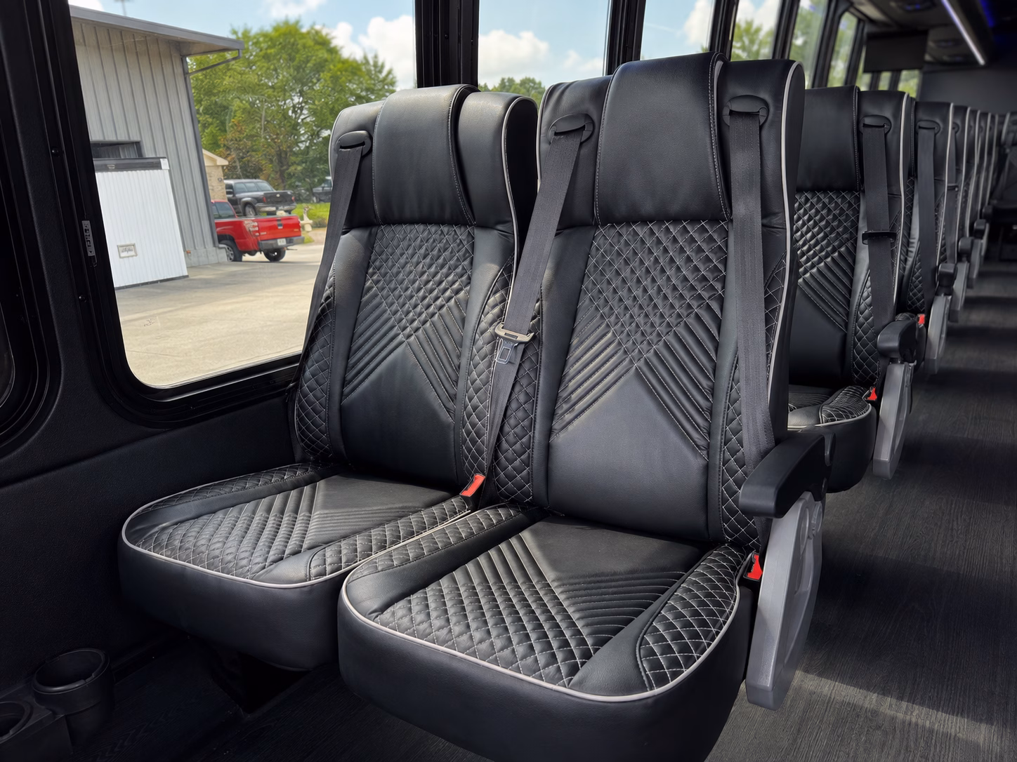 fan buses to okc thunder games at paycom center