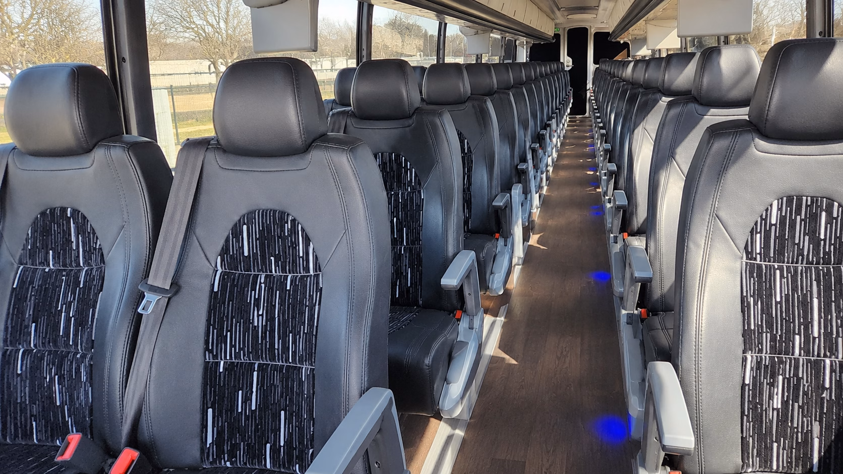 how the day of the week changes what a bus costs in norman oklahoma