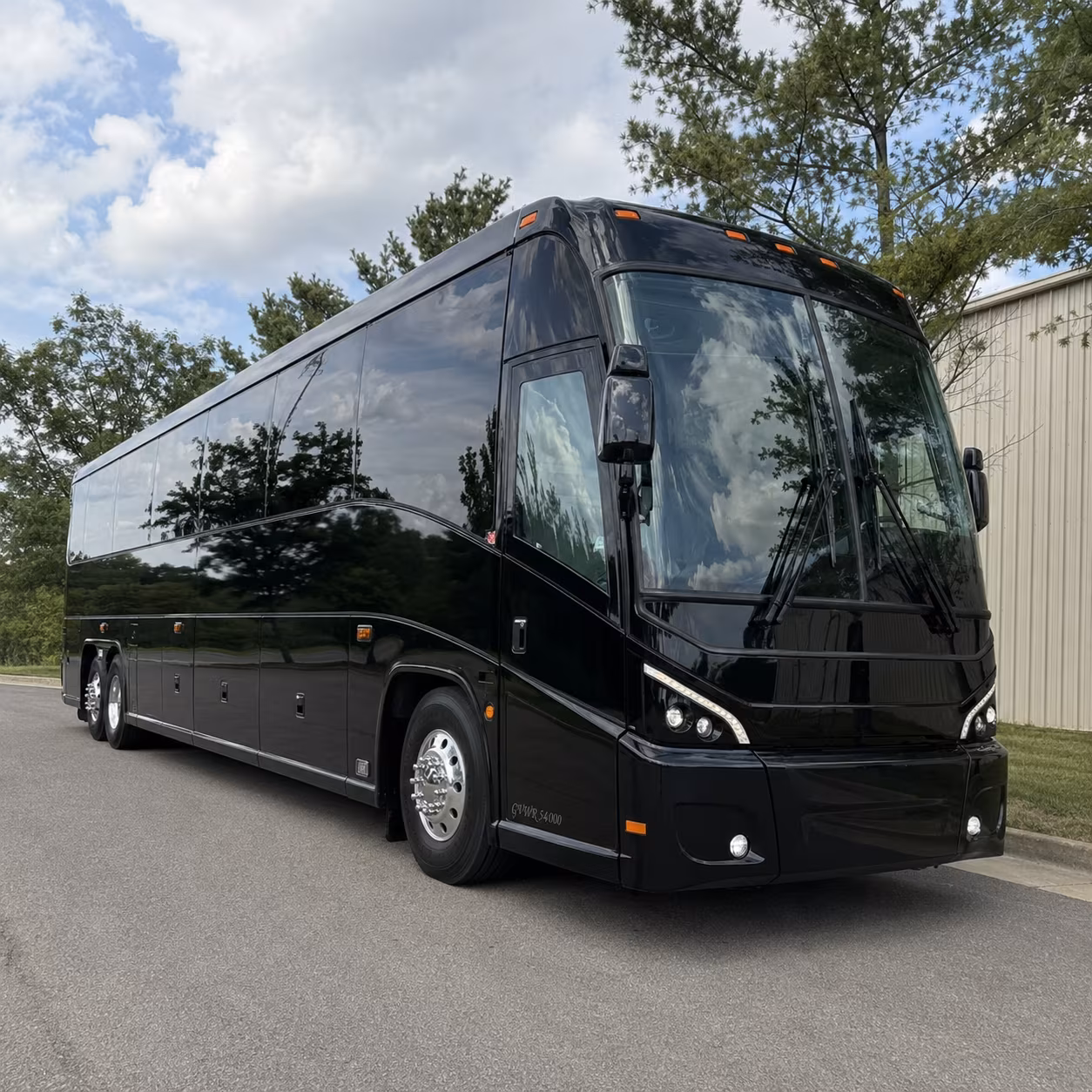 how the distance and duration of your trip affect charter bus rates in norman