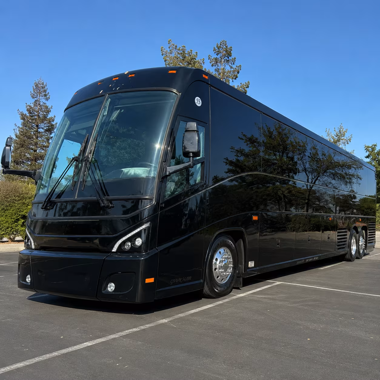 norman church bus rentals for youth groups and student ministry