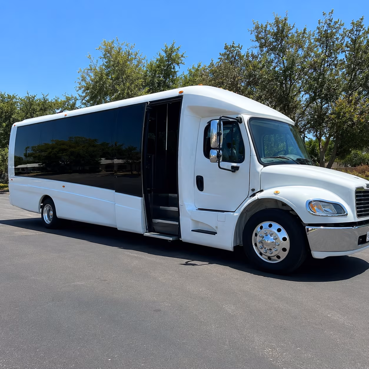 norman employee transportation onboard seating