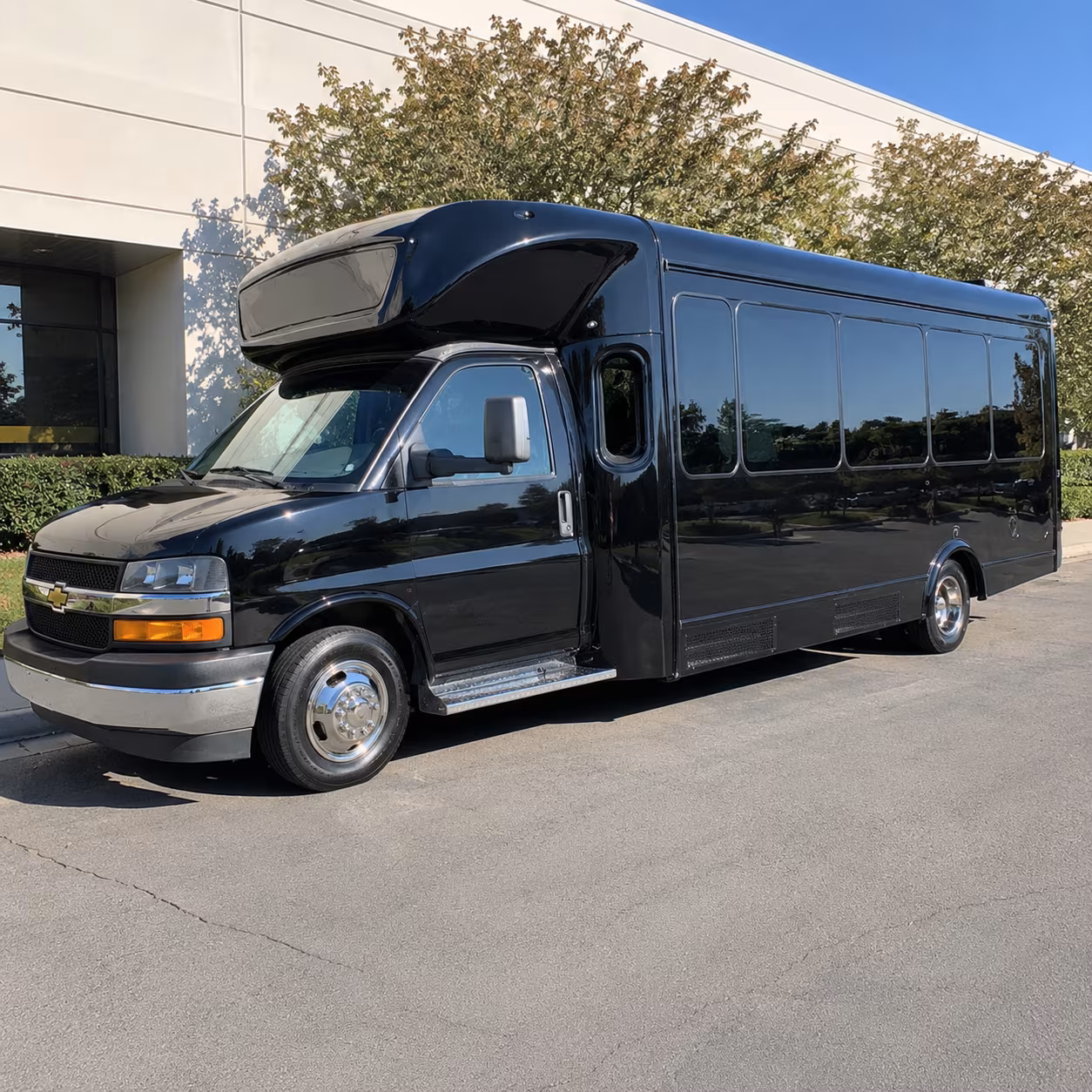 norman new years eve party bus rental