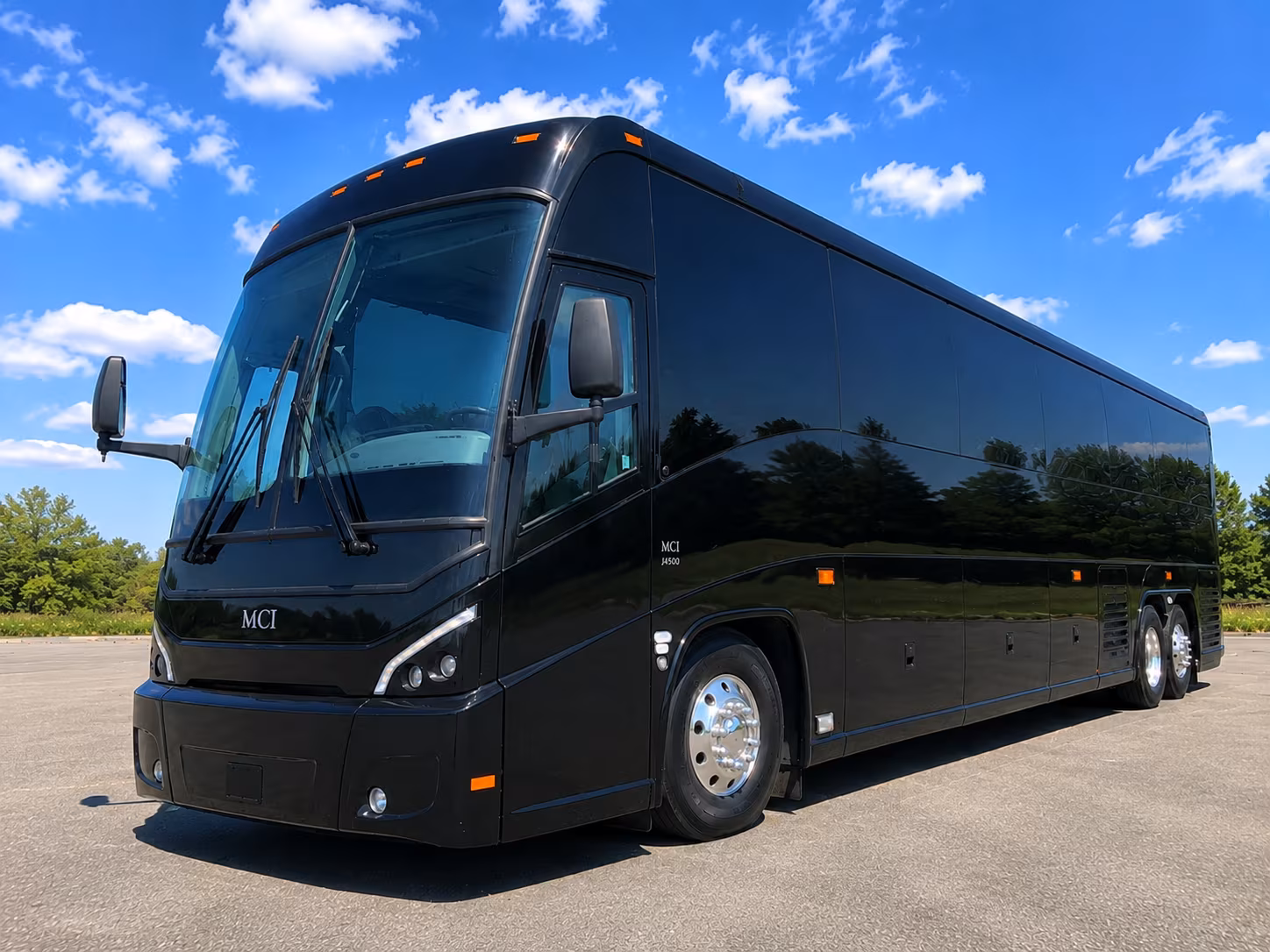 norman north prom bus rentals for the timberwolves biggest night
