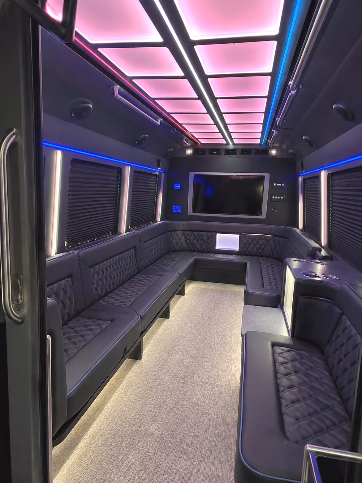 norman party bus booking step 3