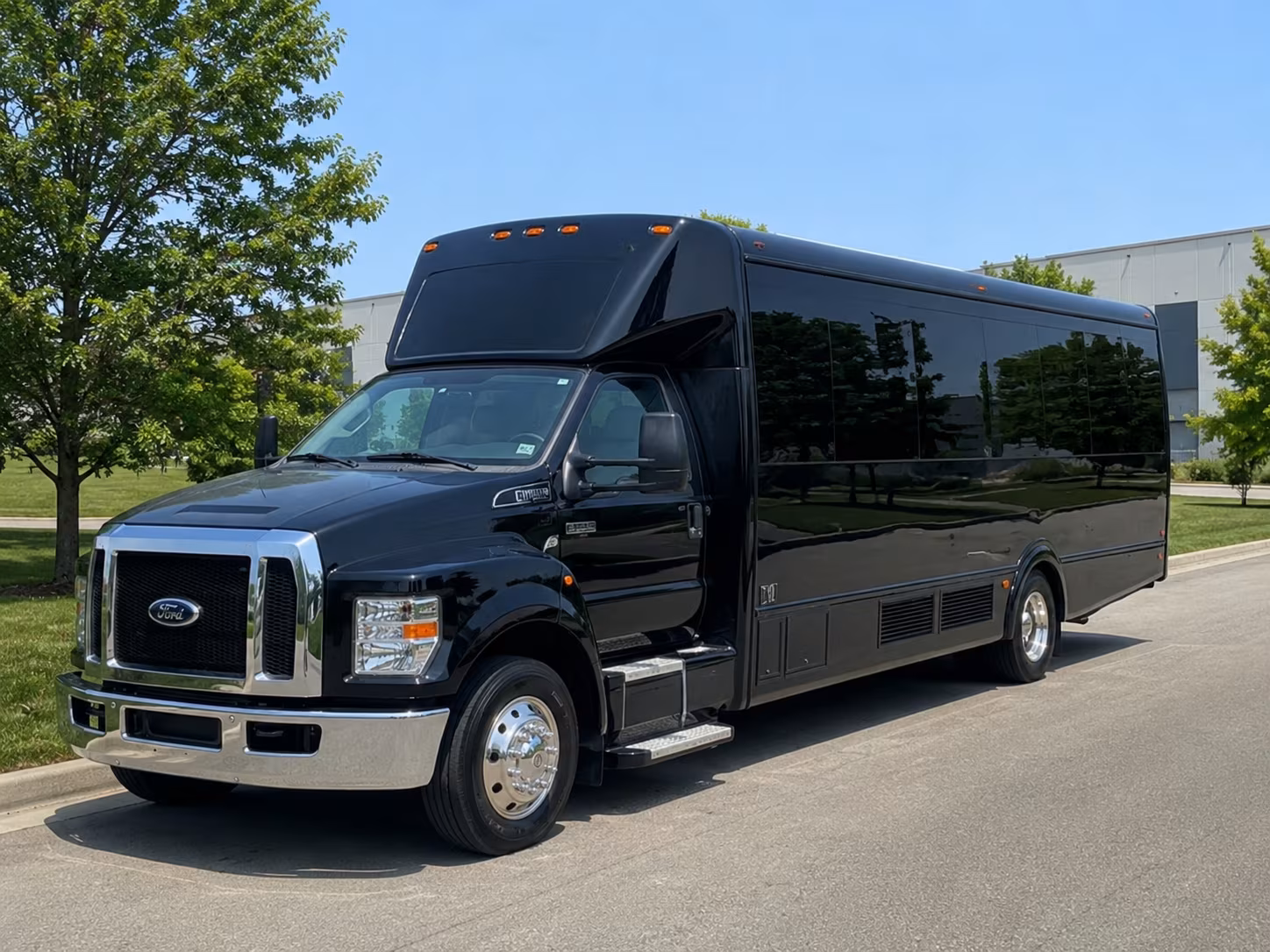 norman party bus