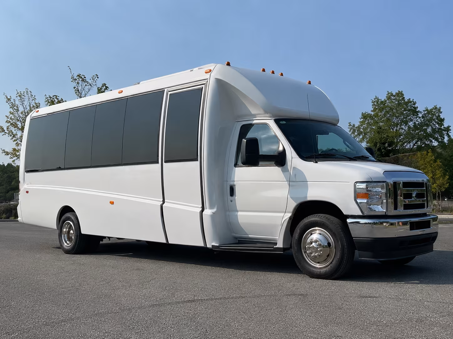 norman prom party bus rental