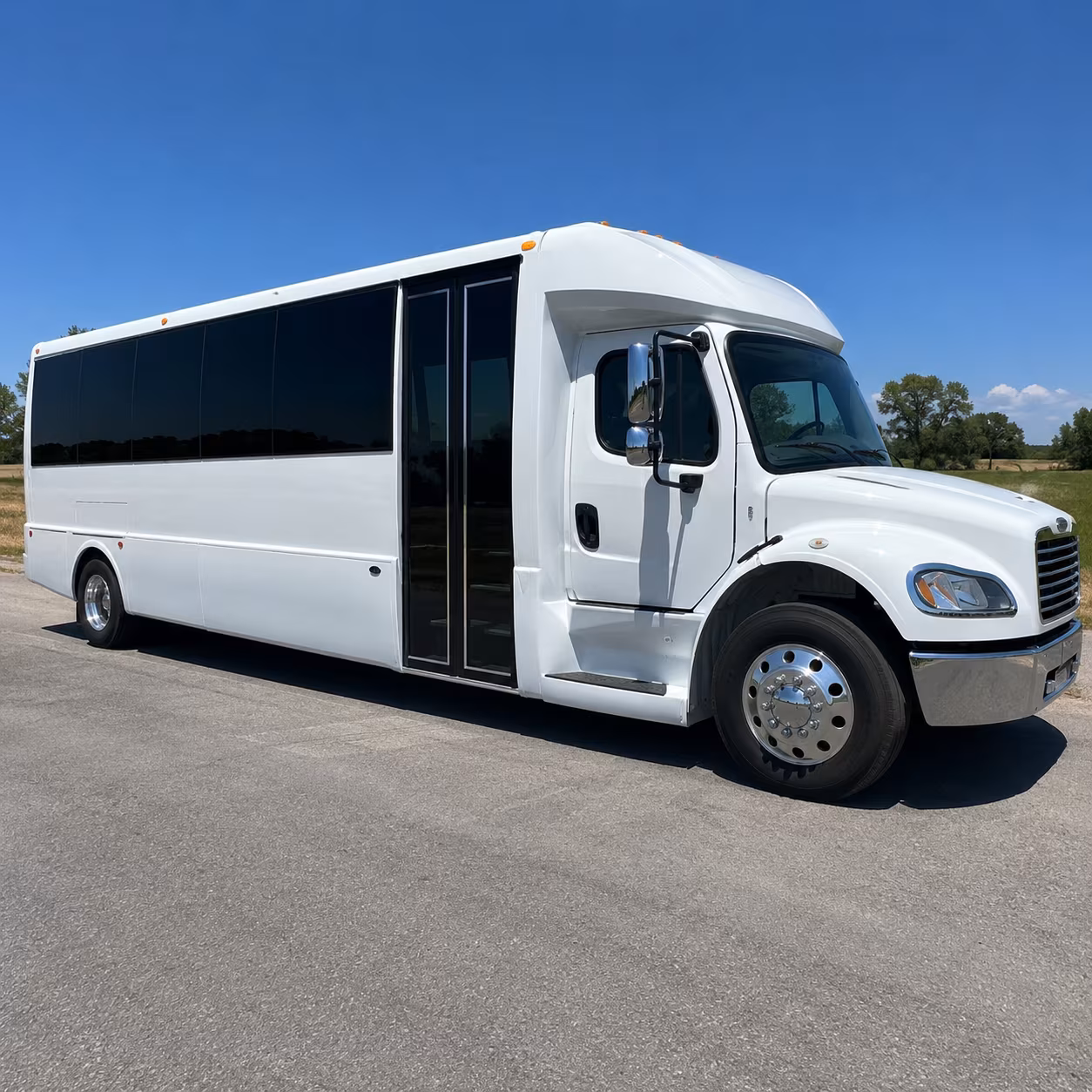 Norman Religious Group Transportation
