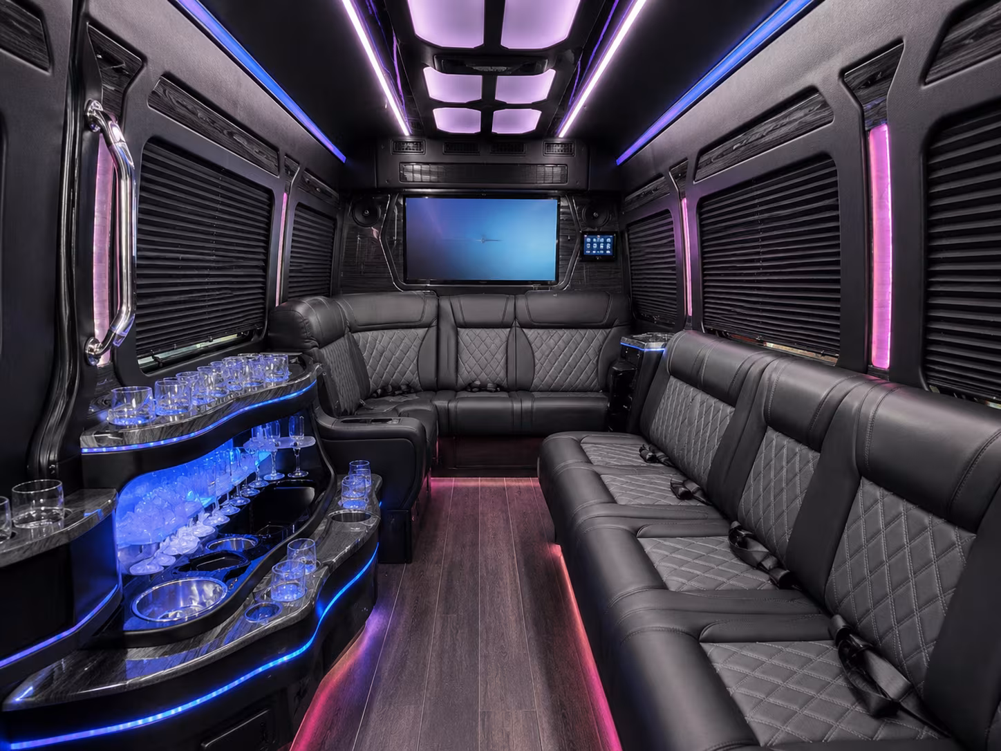 ou group travel and academic delegation airport shuttles