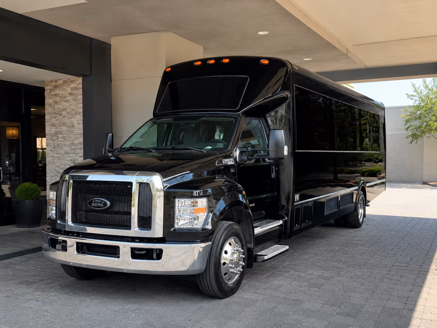 party buses for norman bachelorette and bachelor weekends