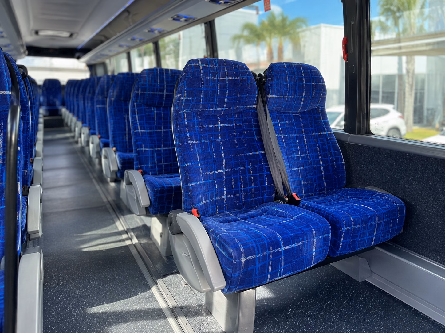 rehearsal dinner and multi day wedding weekend buses