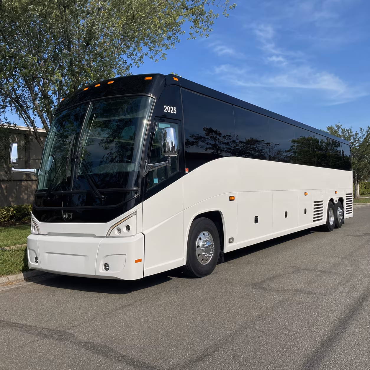 senior and accessibility friendly church buses in norman oklahoma