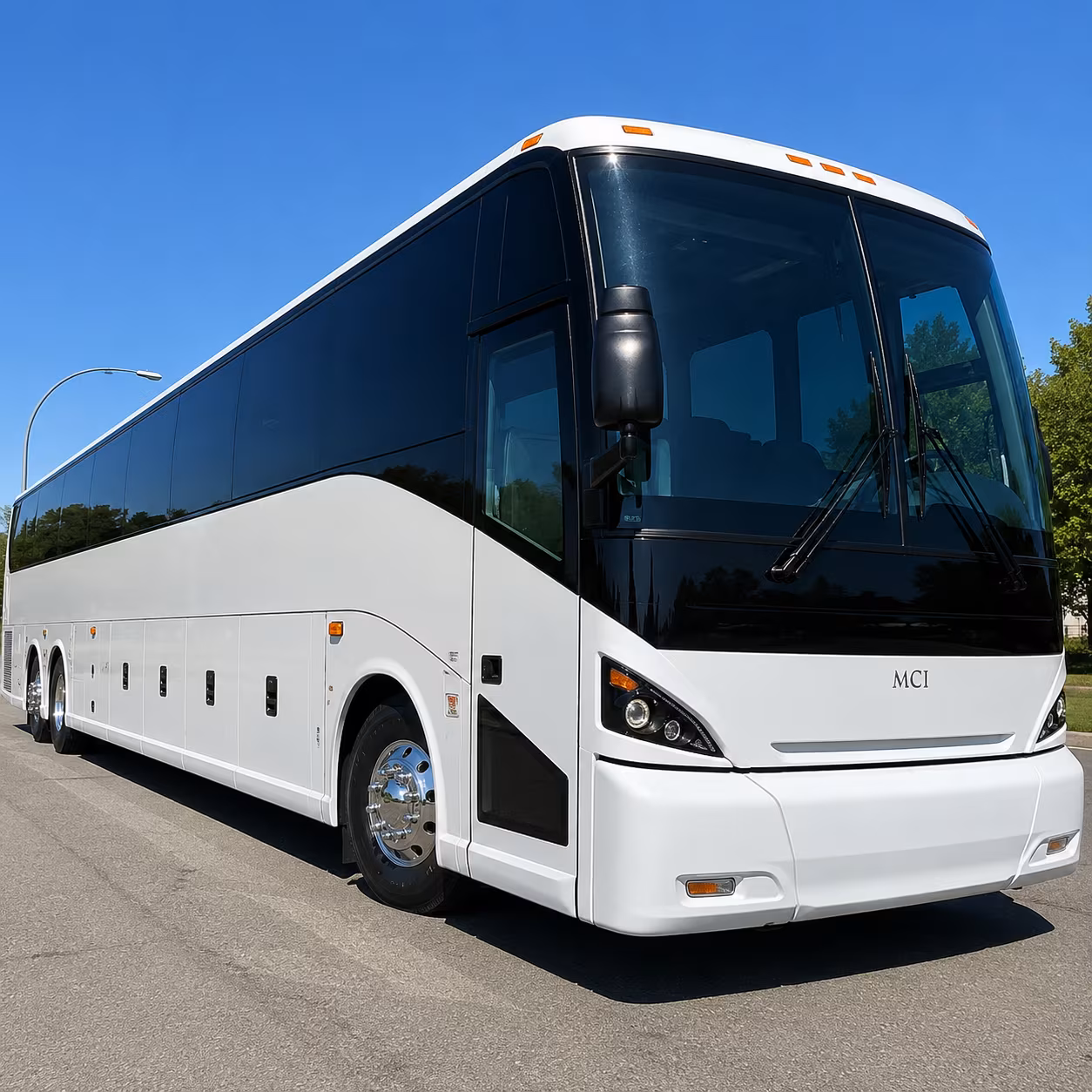 shuttle buses for federal agencies at the national weather center