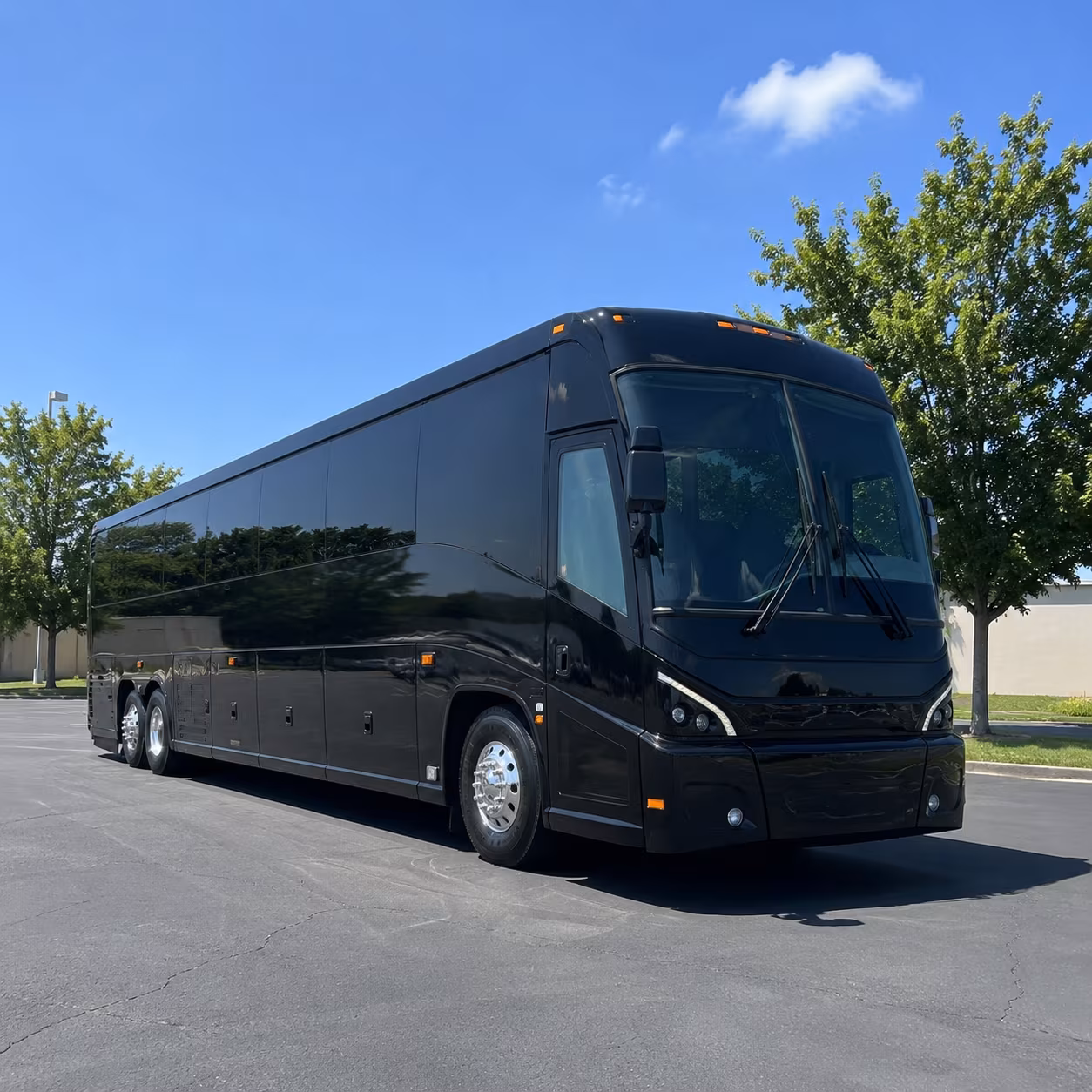 tulsa wichita and kansas city bus rentals from norman